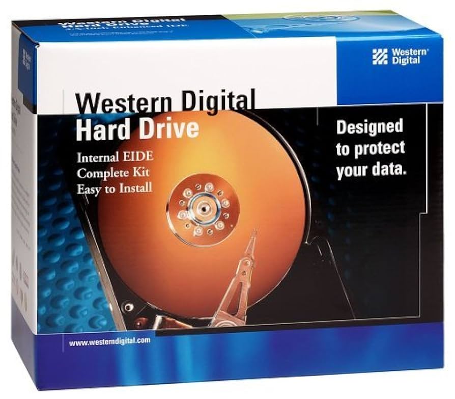 Amazon.com: WD400EB| WD 40GB IDE 3.5